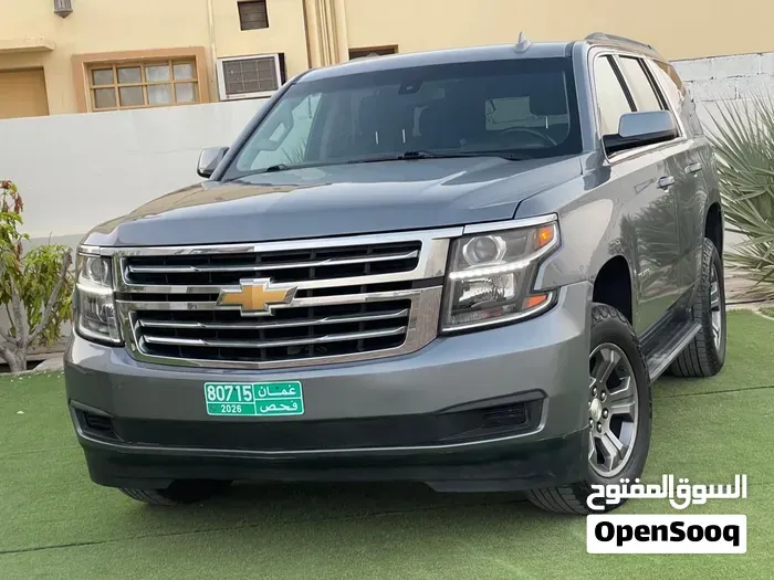 Chevrolet Tahoe 2019 photo 2