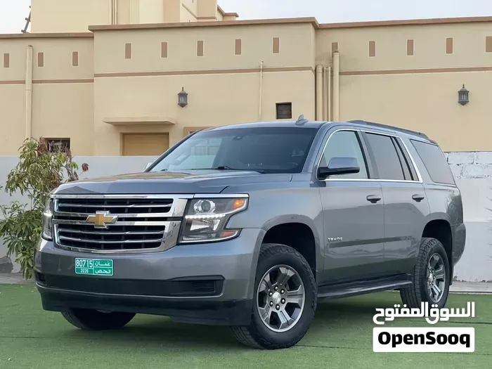 Chevrolet Tahoe 2019 photo 3