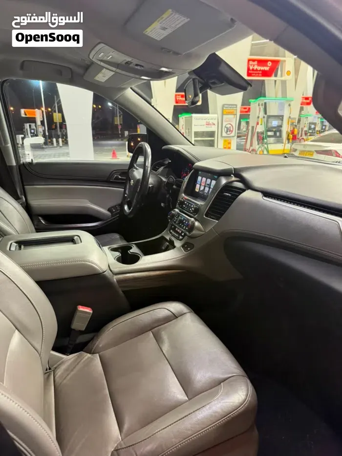 Chevrolet Tahoe 2019 photo 5