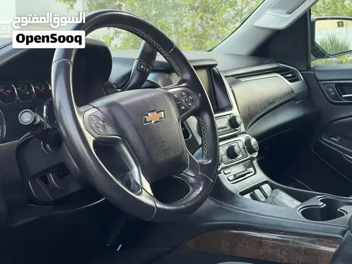 Chevrolet Tahoe 2019 photo 4
