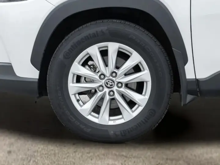 Toyota Corolla Cross 2026 photo 4