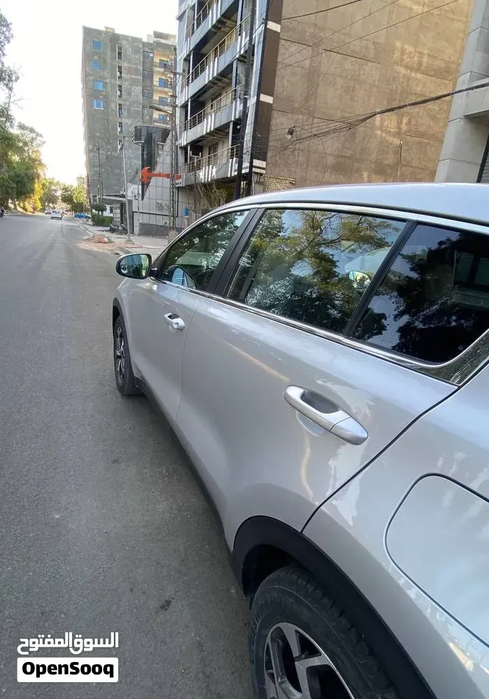 Kia Sportage 2022 photo 3