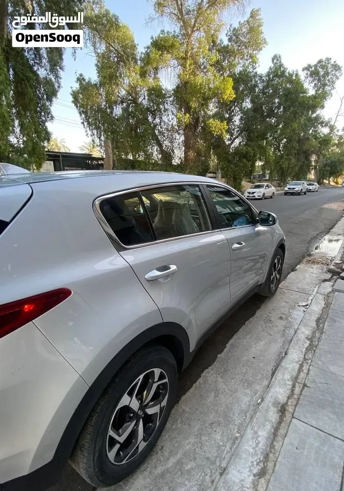 Kia Sportage 2022 photo 4