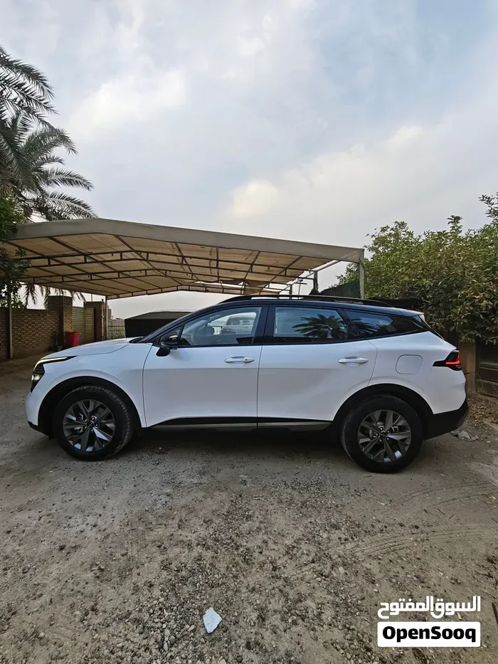 Kia Sportage 2022 photo 5