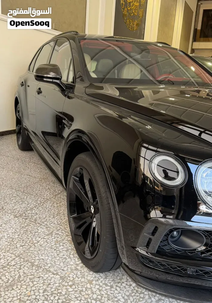 Bentley Bentayga 2018 photo 4