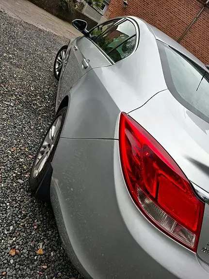 Opel Insignia 2009 photo 2