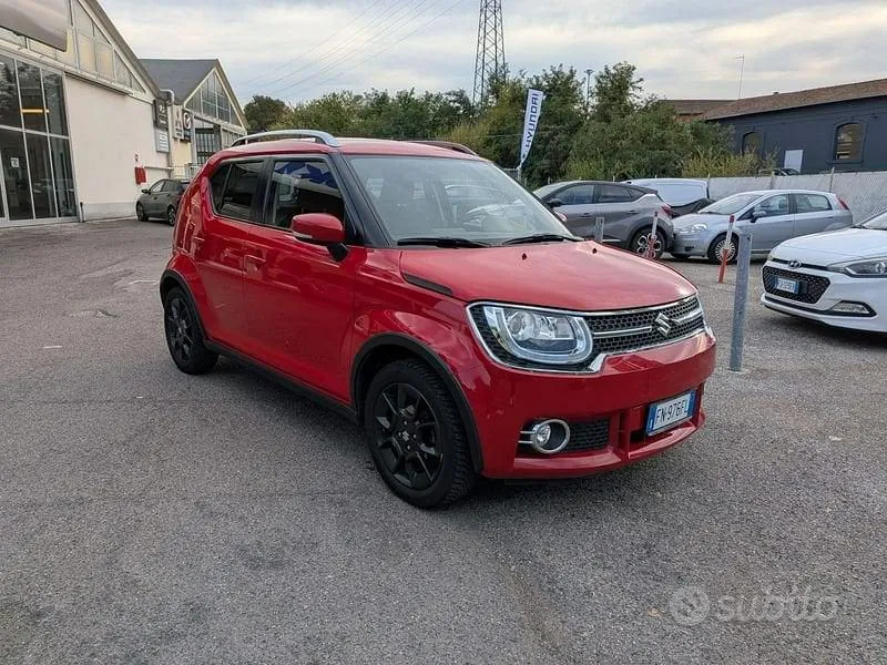 Suzuki Ignis 2018 photo 2