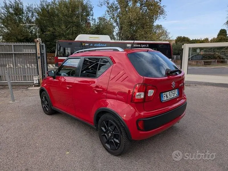 Suzuki Ignis 2018 photo 3