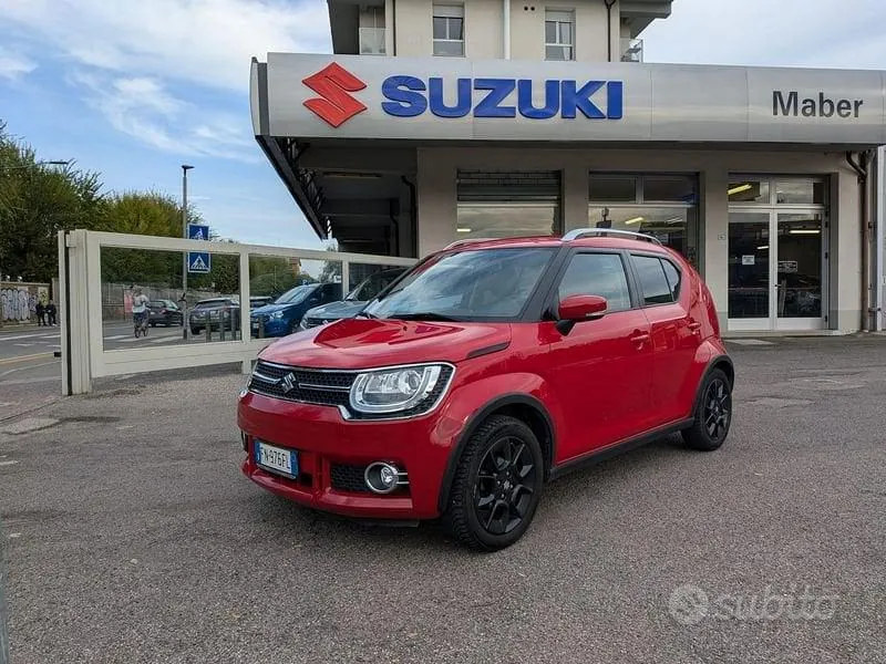 Suzuki Ignis