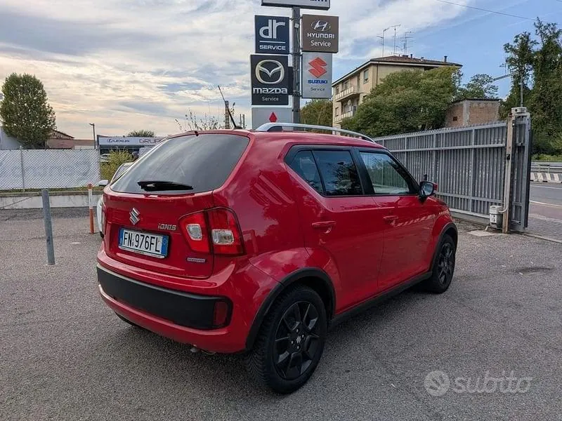 Suzuki Ignis 2018 photo 4