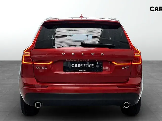 Volvo Xc60 2019 photo 4