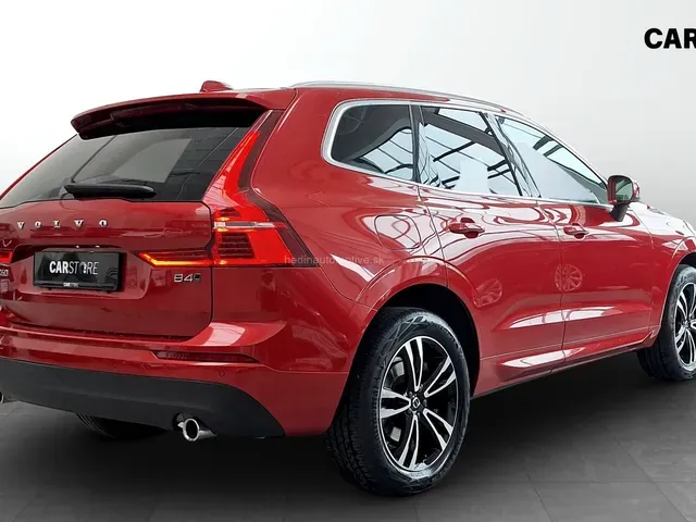 Volvo Xc60 2019 photo 3