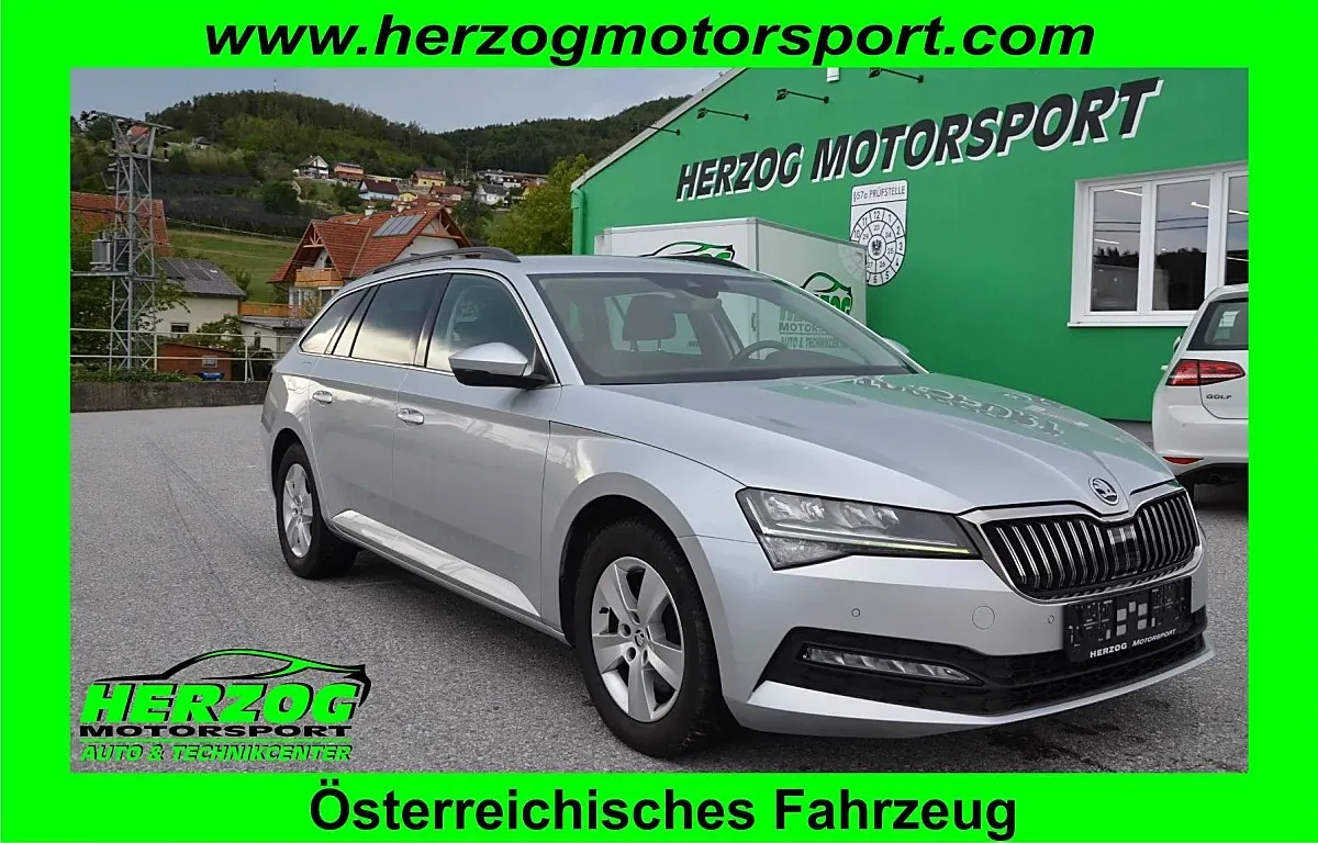 Skoda Superb