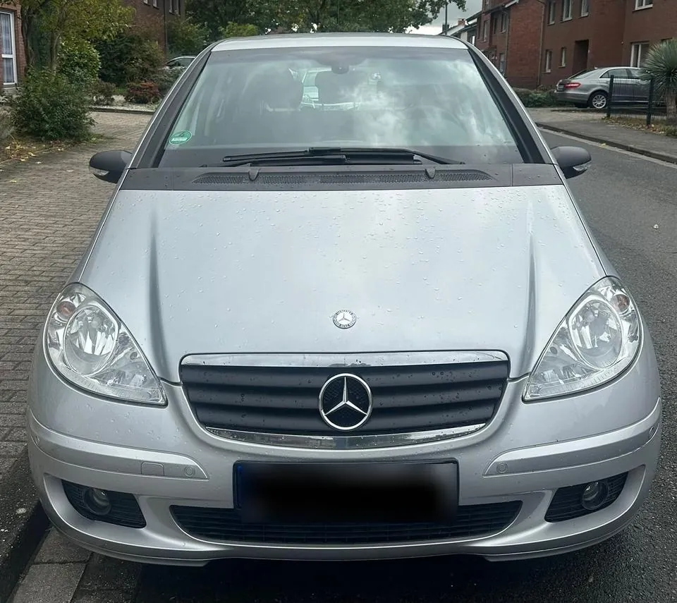 Mercedes-Benz A 170