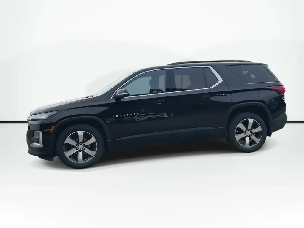 Chevrolet Traverse 2023 photo 5