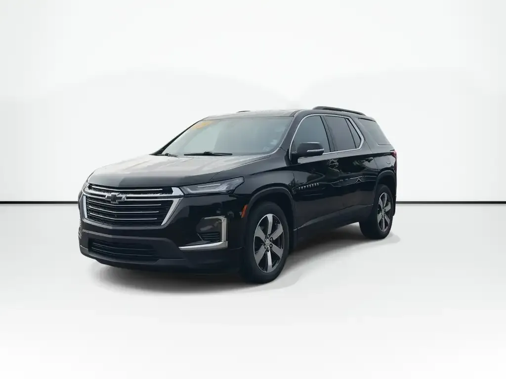 Chevrolet Traverse 2023 photo 4