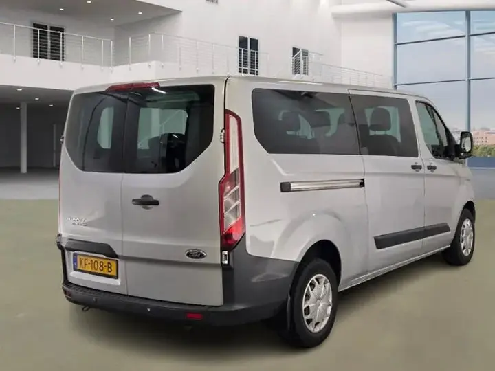 Ford Transit Custom 2016 photo 3