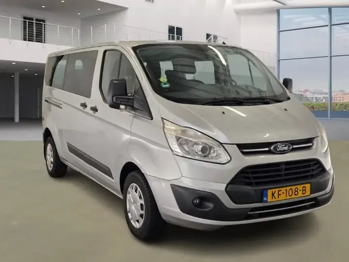 Ford Transit Custom 2016 photo 2