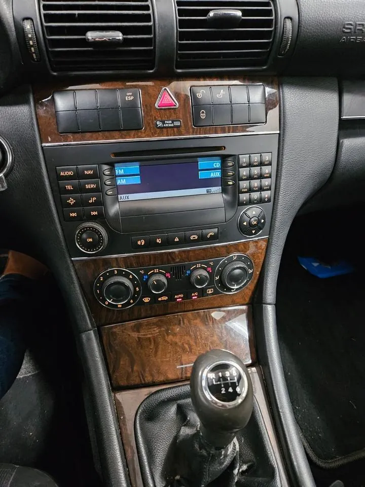 Mercedes-Benz C 200 Cdi Classic
