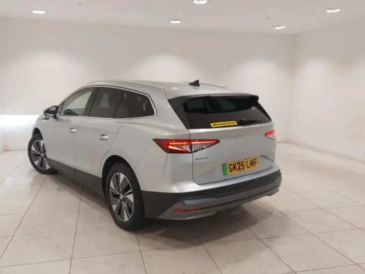 Skoda Enyaq 2025 photo 2