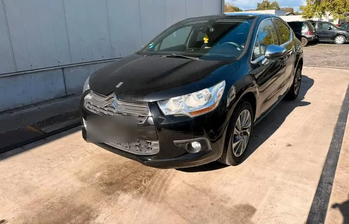 Citroen Ds4