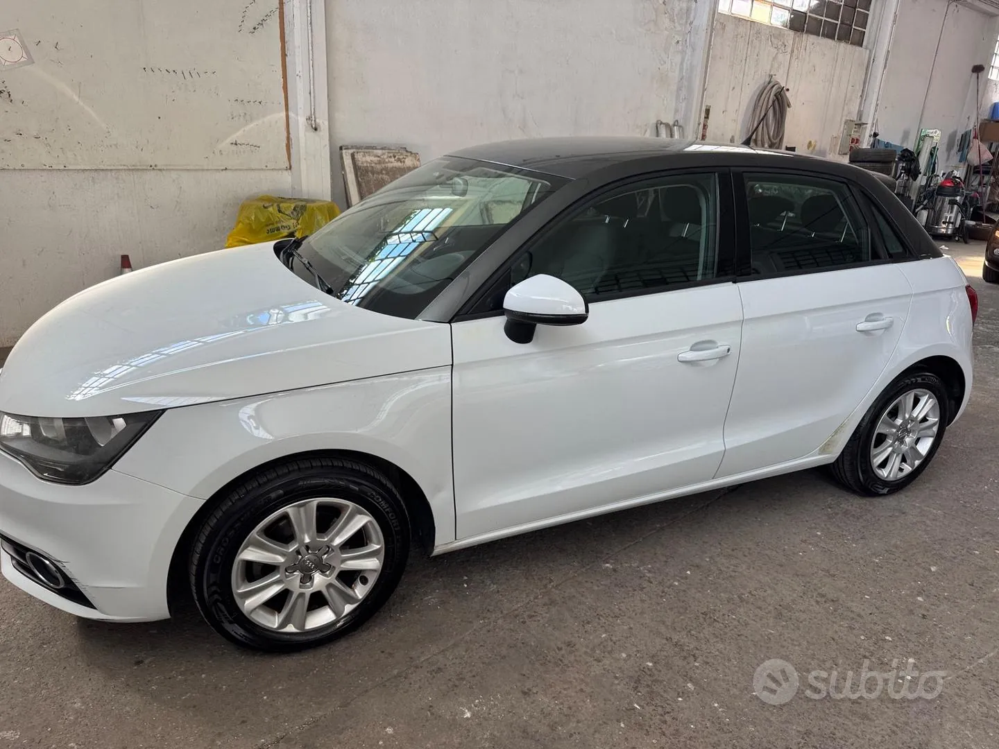 Audi A1 2012 photo 2