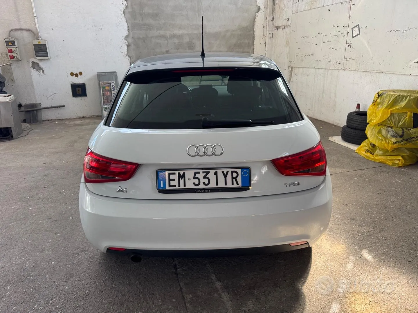 Audi A1 2012 photo 4