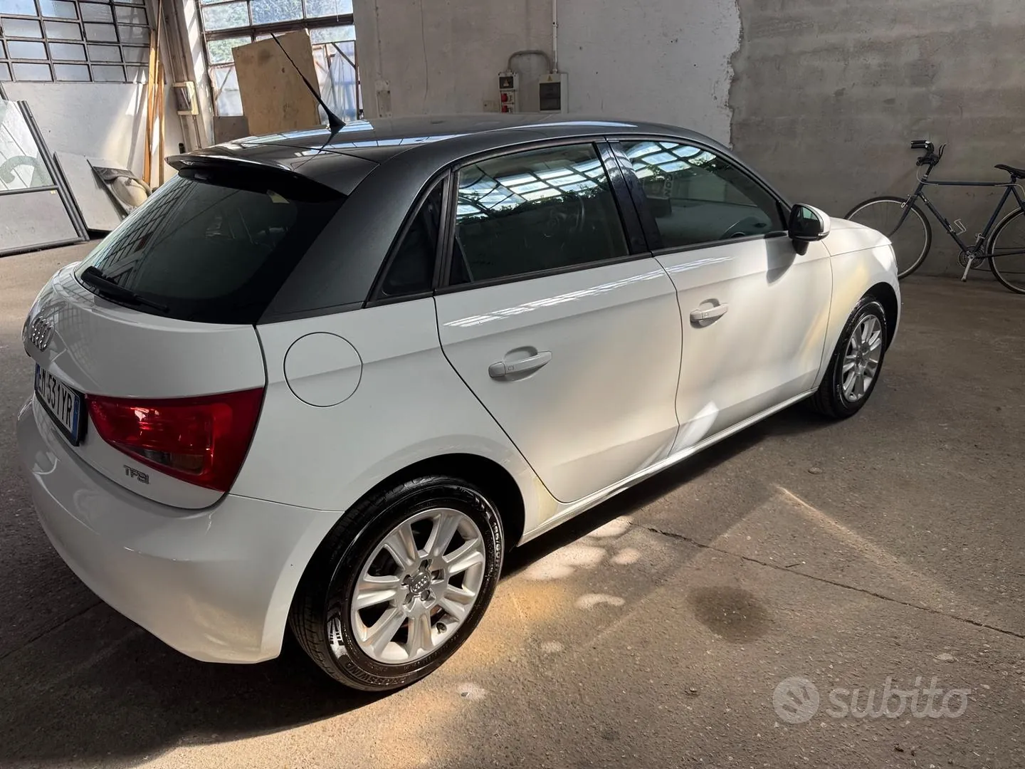Audi A1 2012 photo 5