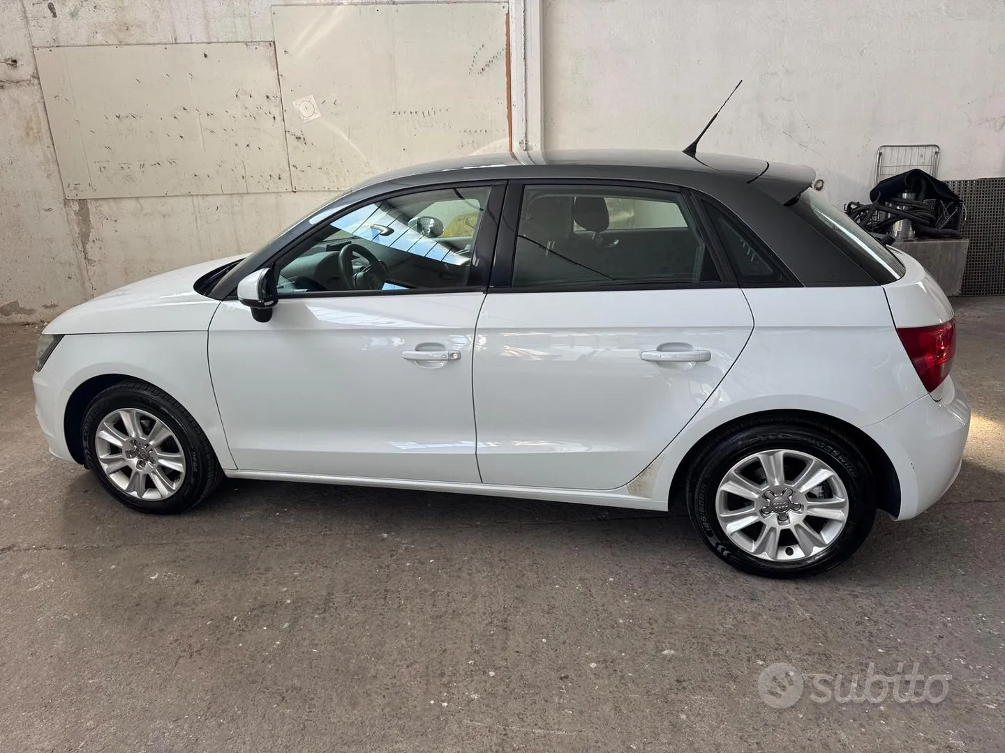 Audi A1 2012 photo 3