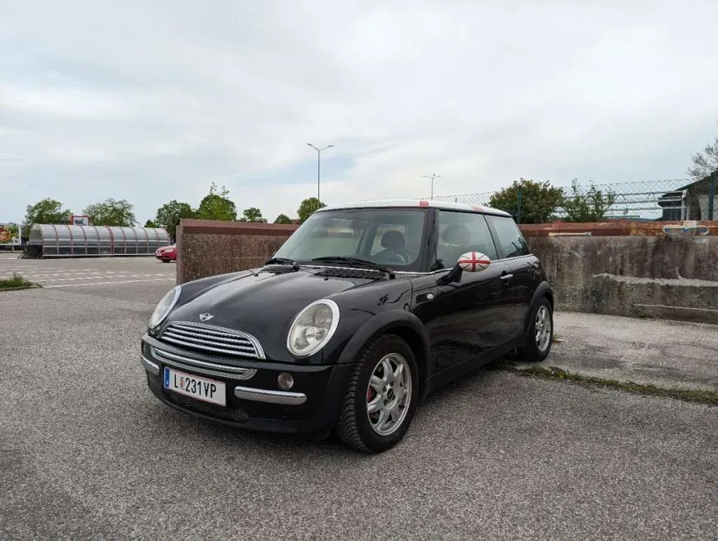 Mini Cooper 2004 photo 3
