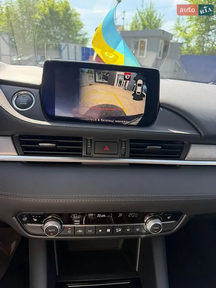 Mazda 6 2021 photo 5