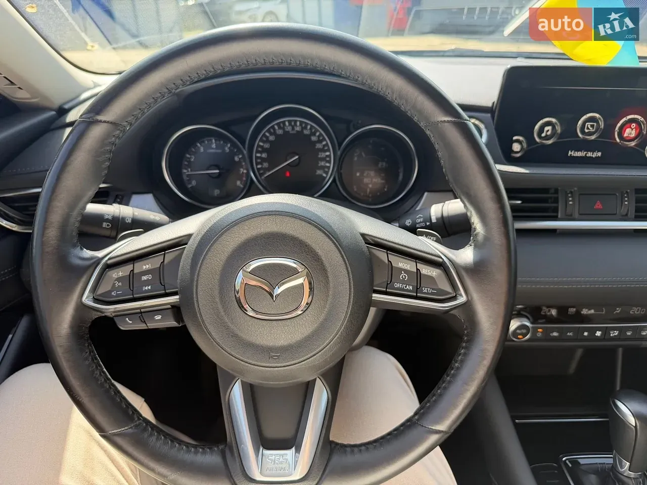 Mazda 6 2021 photo 3