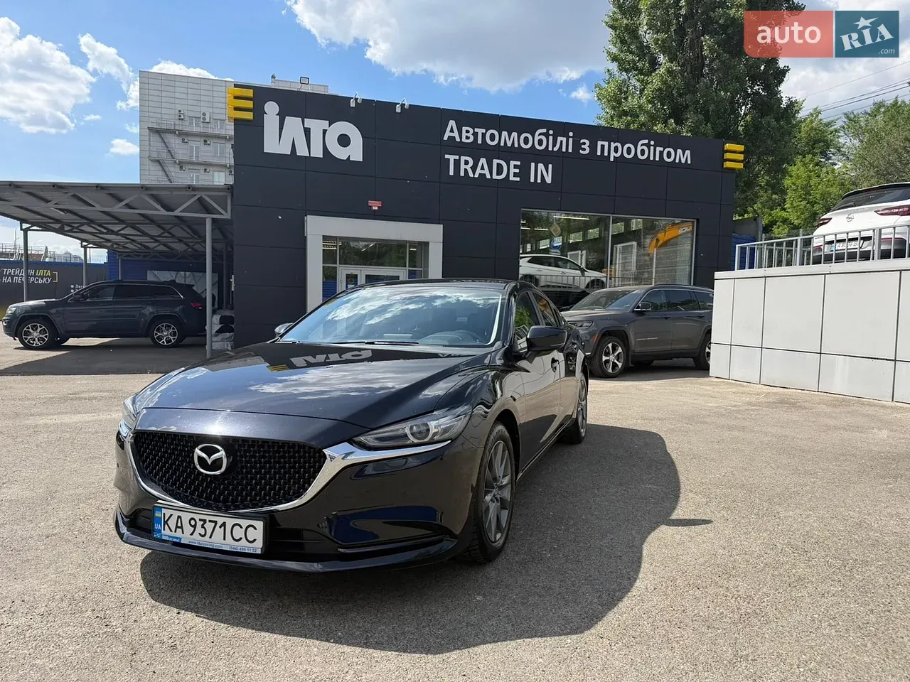 Mazda 6