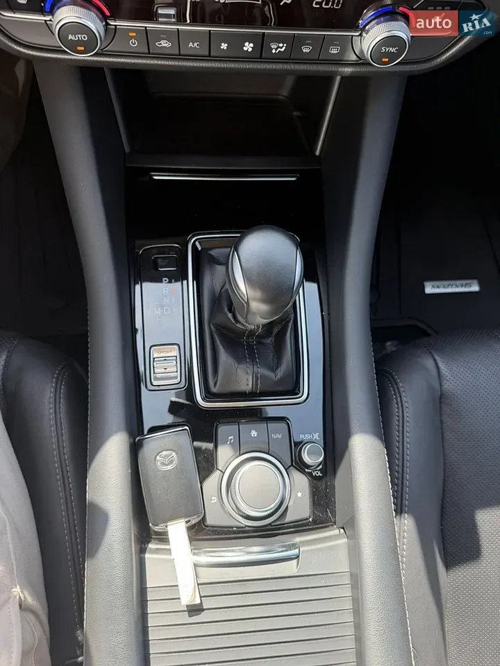 Mazda 6 2021 photo 4