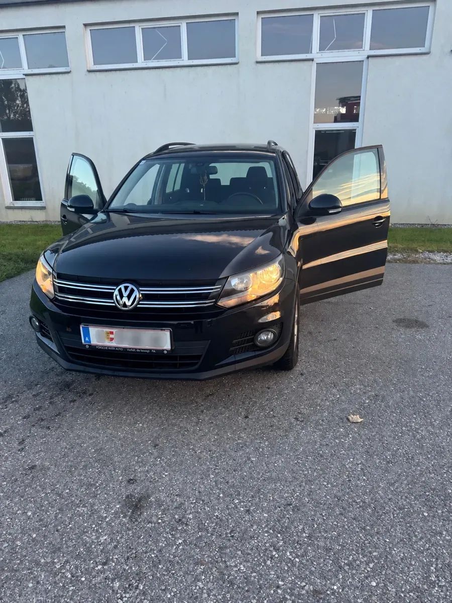 Volkswagen Tiguan 2012 photo 3