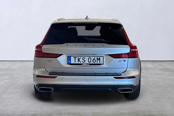 Volvo V60 Cross Country 2020 photo 5