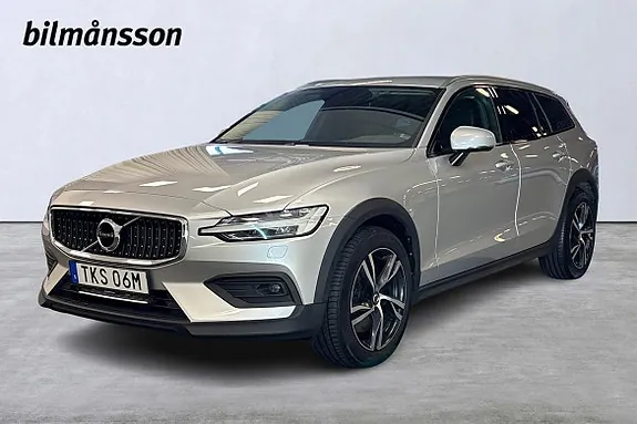 Volvo V60 Cross Country