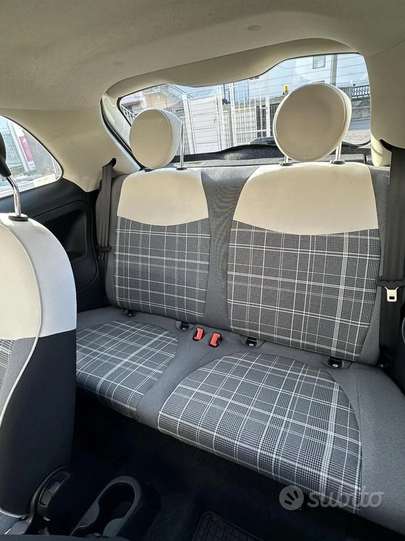 Fiat 500 2018 photo 3