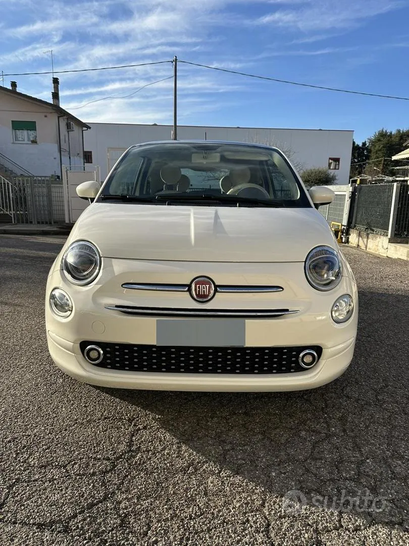 Fiat 500 2018 photo 4