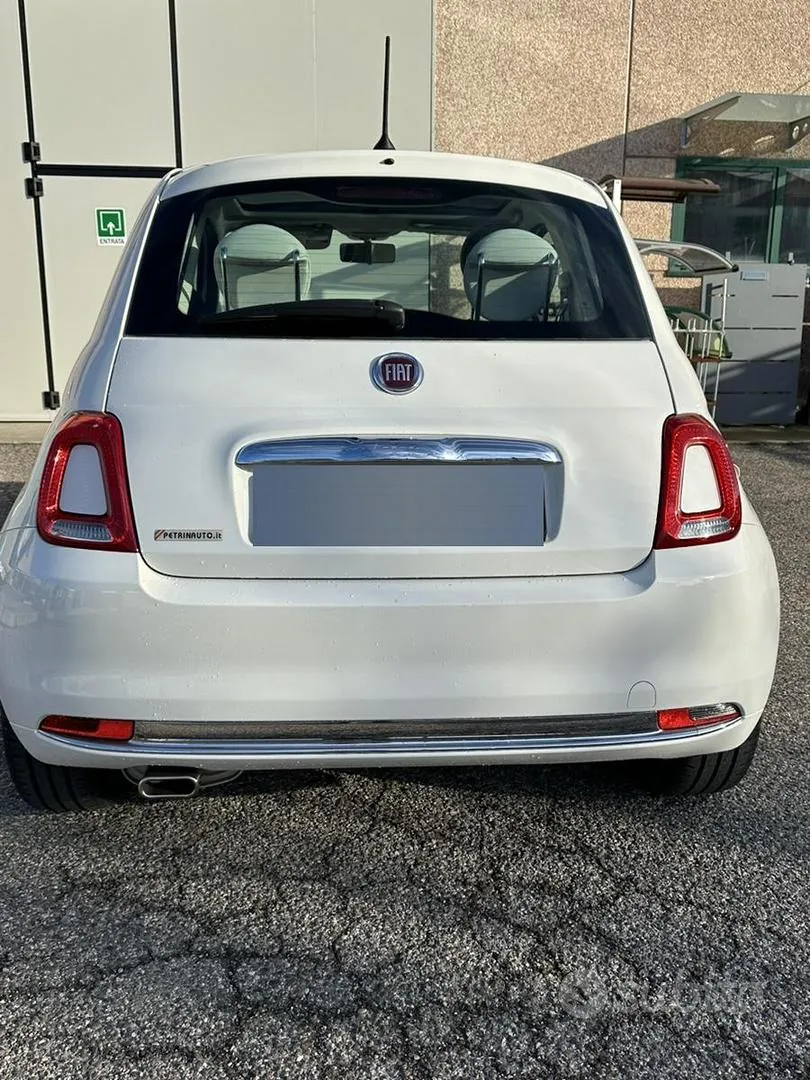 Fiat 500 2018 photo 5