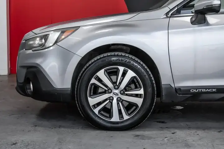 Subaru Outback 2019 photo 5
