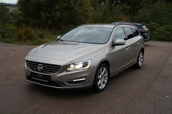 Volvo V60