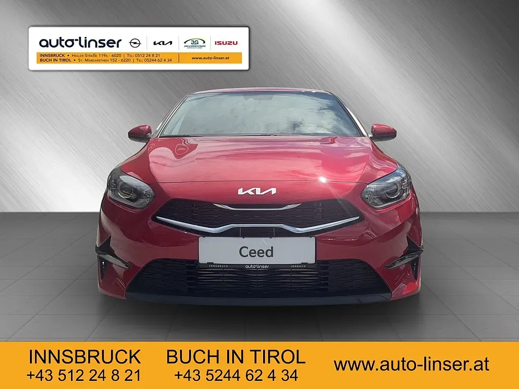 Kia Ceed 2024 photo 2