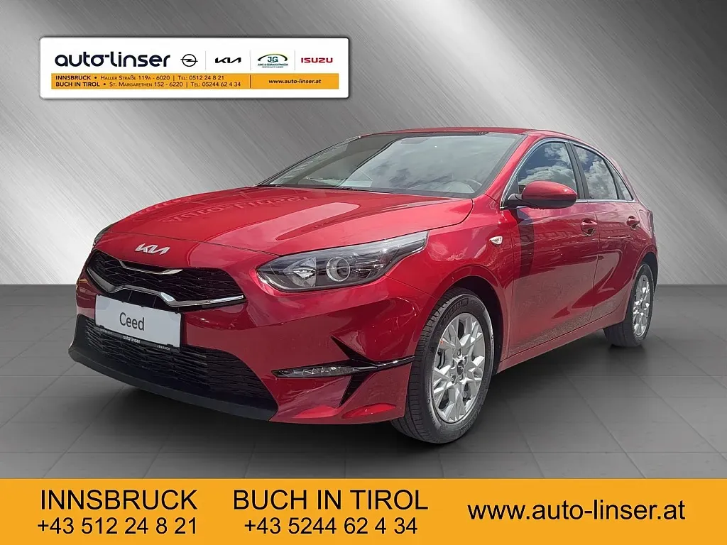 Kia Ceed