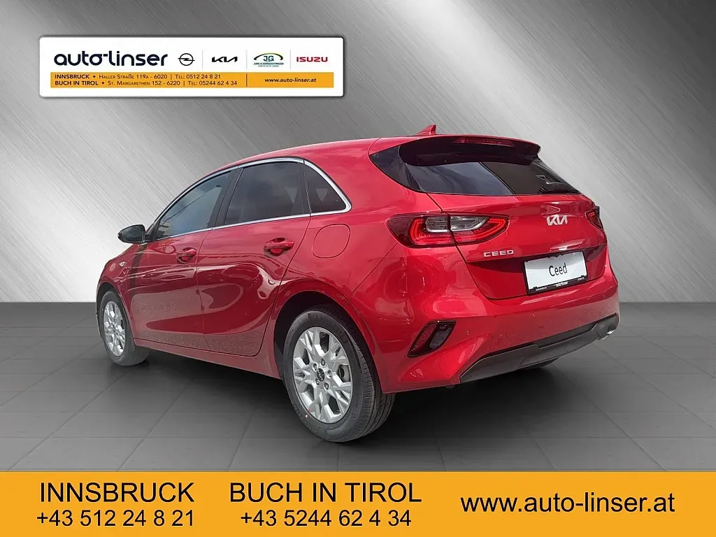 Kia Ceed 2024 photo 3