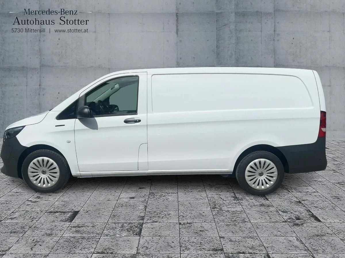 Mercedes-Benz Vito 2025 photo 3