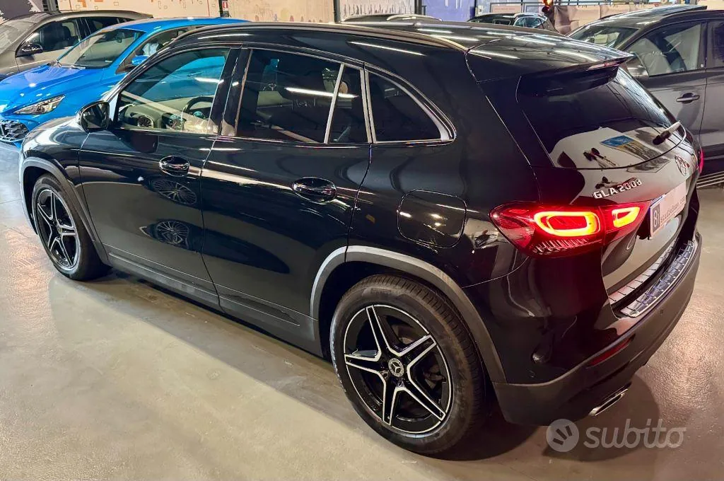 Mercedes-Benz Gla 2023 photo 2