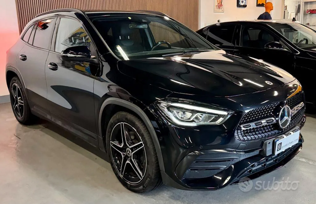 Mercedes-Benz Gla 2023 photo 5