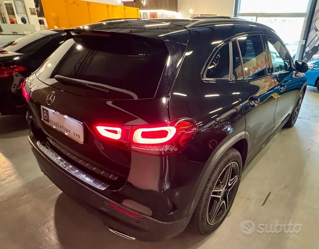 Mercedes-Benz Gla 2023 photo 3