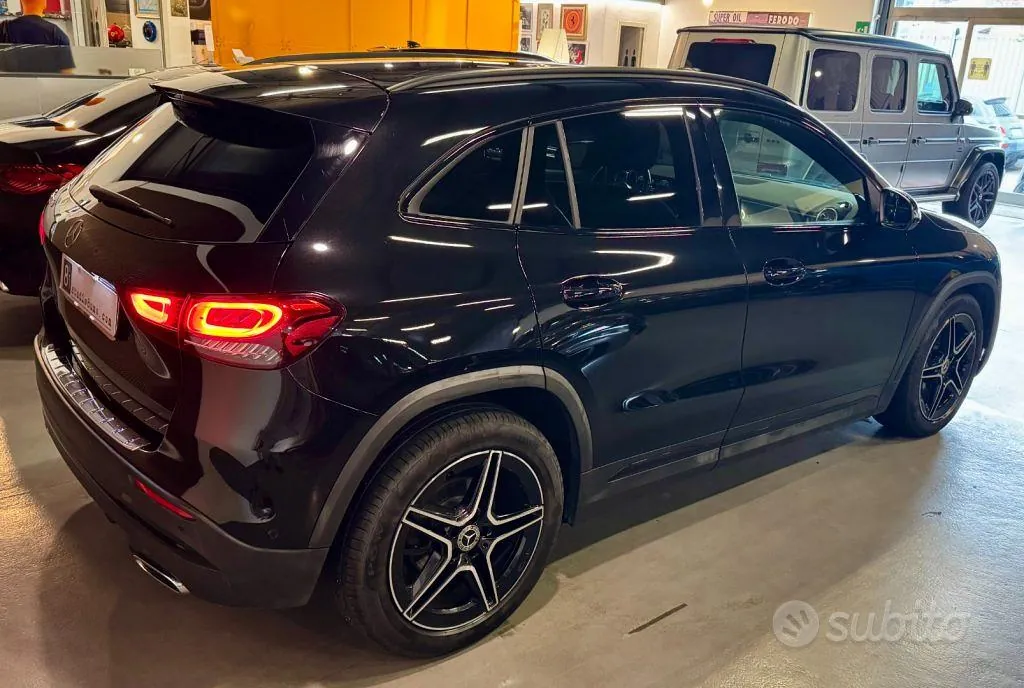 Mercedes-Benz Gla 2023 photo 4